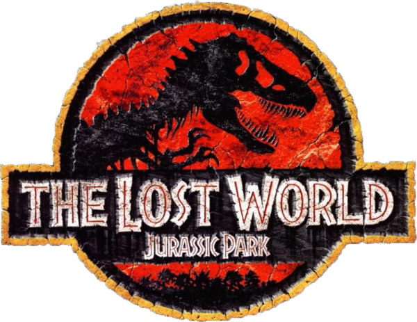 "Lost World Jurassic Park" символика логотип