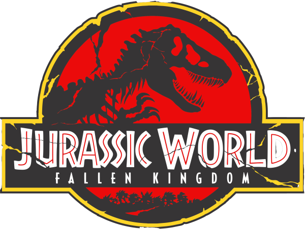 Мир Юрского периода лого