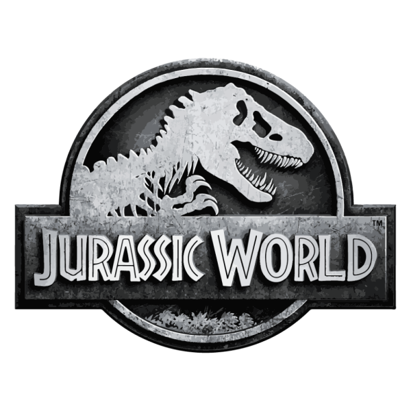 Jurassic World Evolution логотип