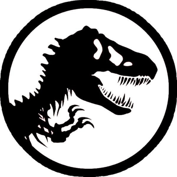 Парк Юрского периода знак