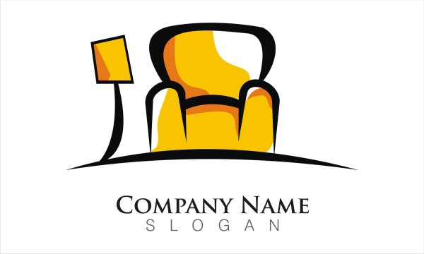 Логотип мягкой мебели