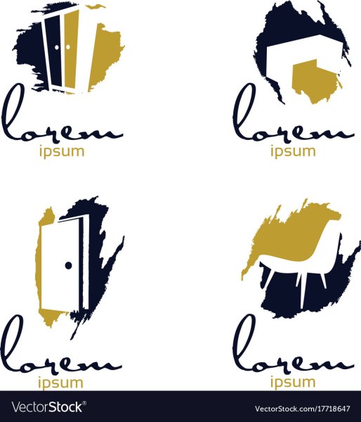 Логотипы мебельных компаний