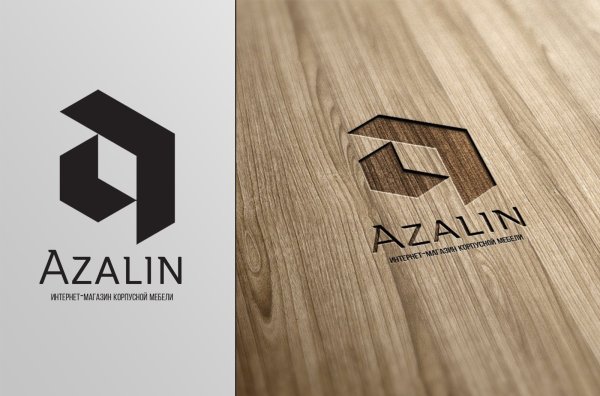 Мебель логотип