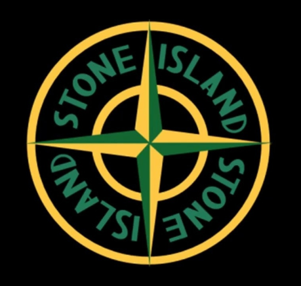 Stone Island значок