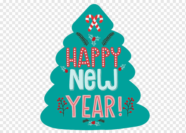 Новогодний логотип