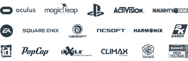 Эмблемы Кибер игр