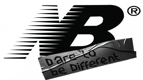 New Balance лейбл