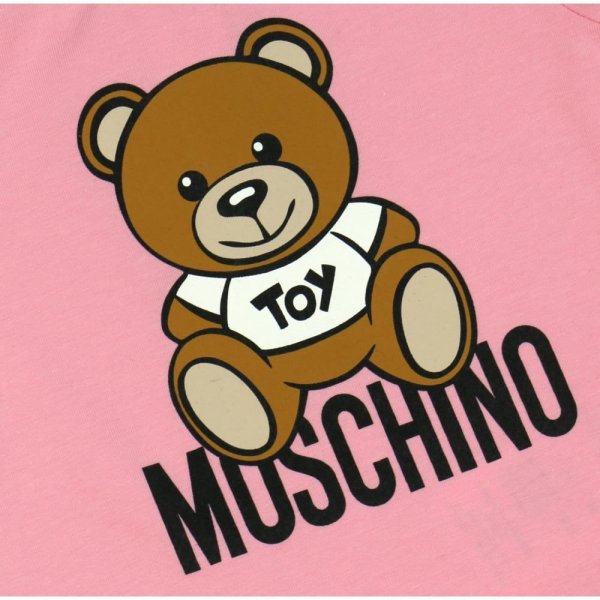 Moschino Bear Teddy vector