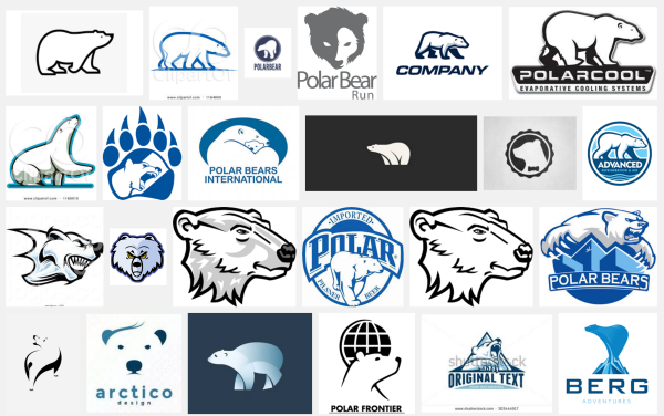 Polar Bears International логотип