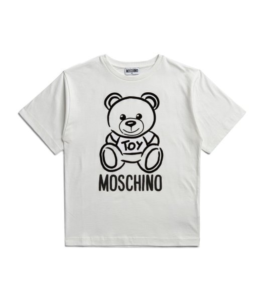 Логотип плюшевый мишка