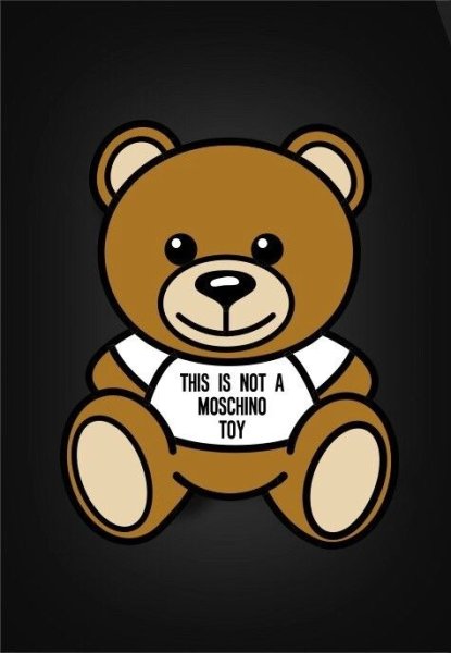 Медведь фирменный знак