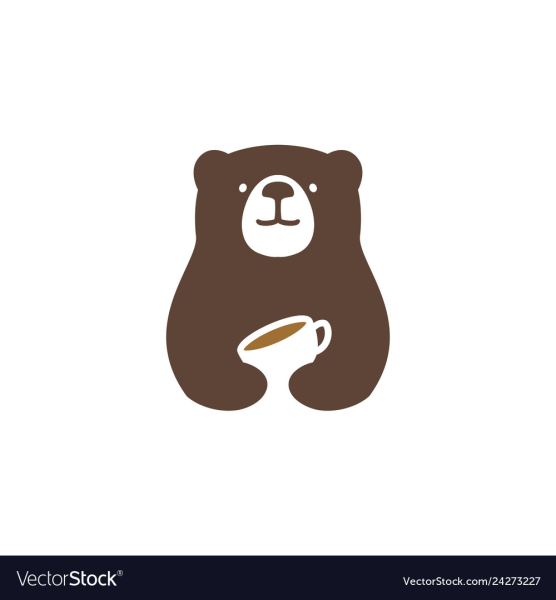 Эко Панда и медведь лого