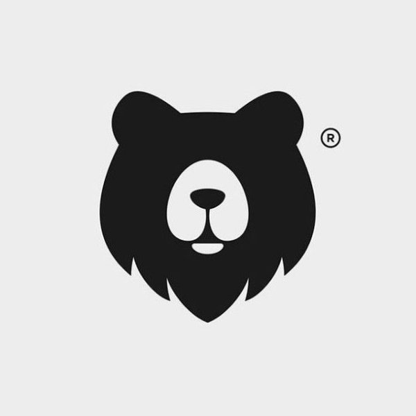 Медвежонок логотип