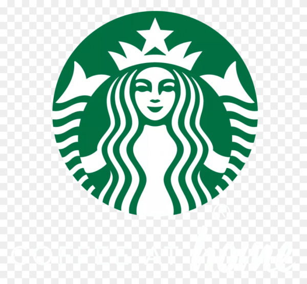 Starbucks кофе лого