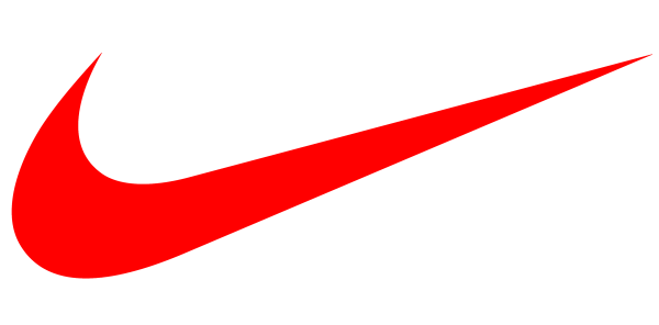 Nike Swoosh transparent