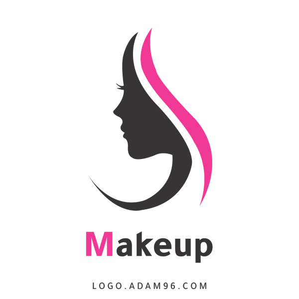 Логотип натуральной косметики