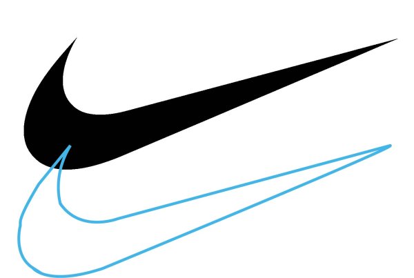 Nike logo 2020