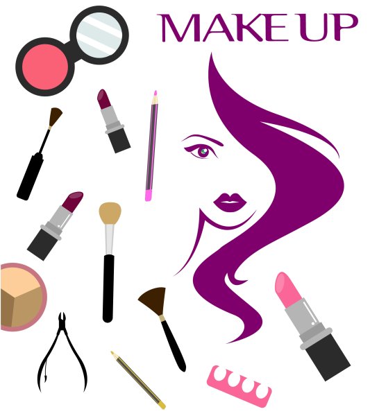 Косметика Графика