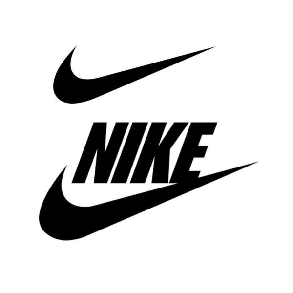 Nike лого