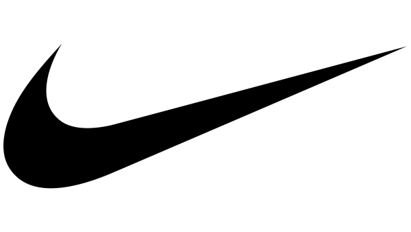 Найк логотип для иллюстратора