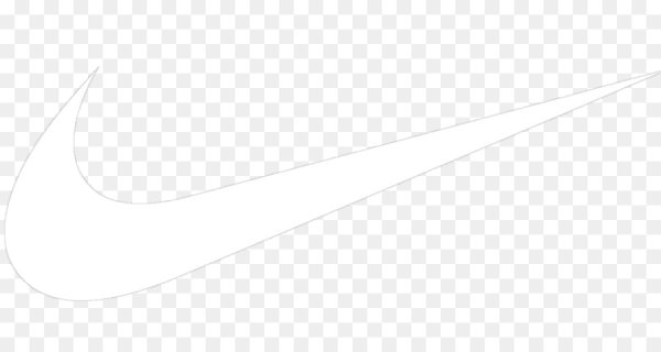 Белый значок Nike