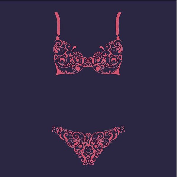 Нижнее женское белье лого