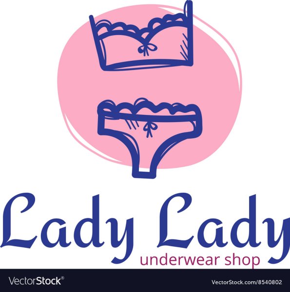 Нижнее белье вектор