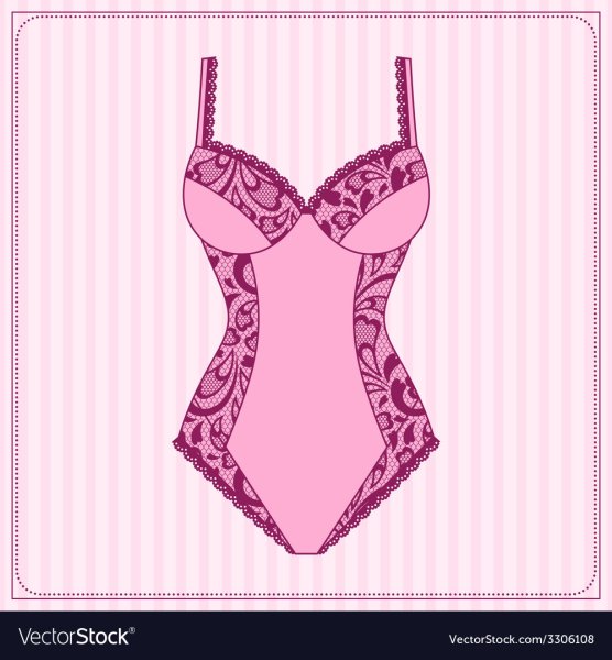 Нижнее белье силуэт