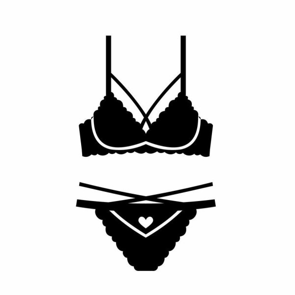 Логотип нижнее женское белье