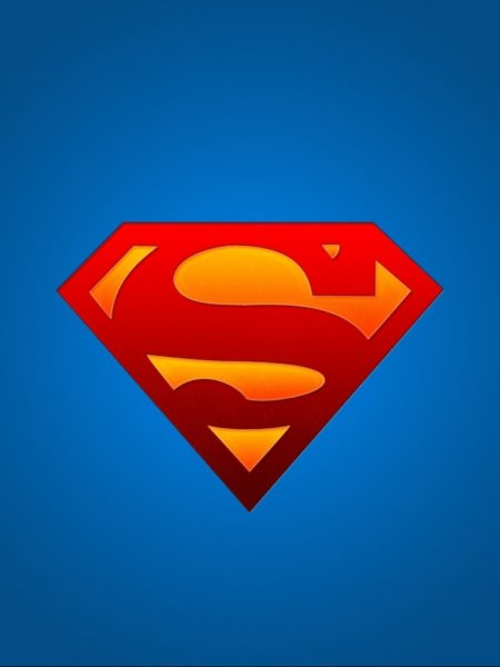 Щит Супермена