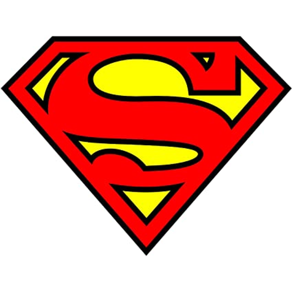 Тату Супермен