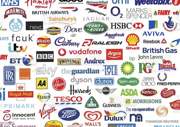 Спортивные бренды