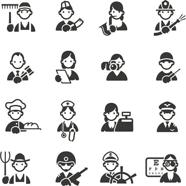 Услуги векторное изображение