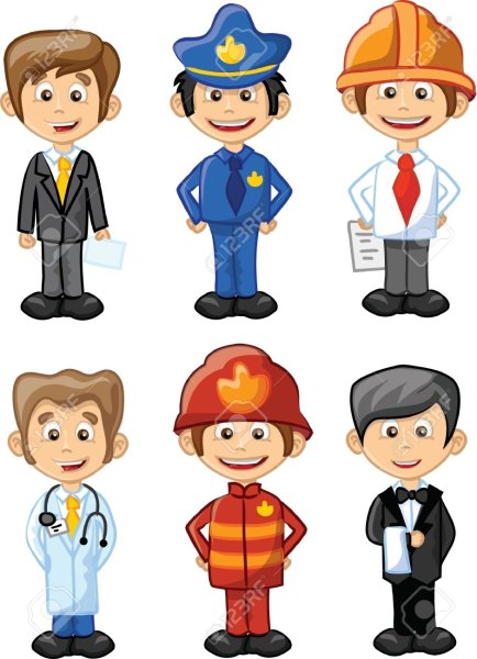 Эмблема профессии