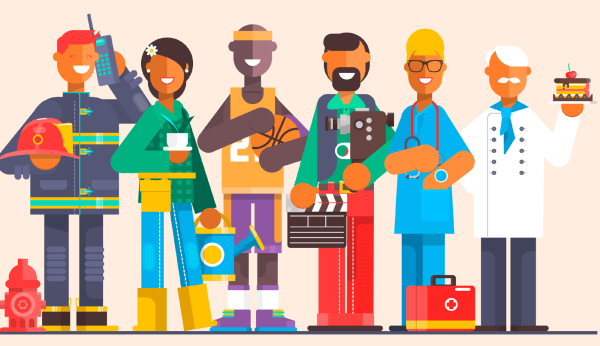 Театральные символы