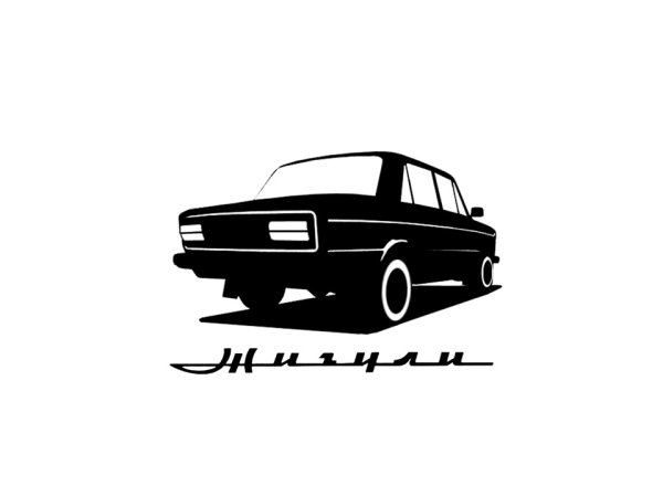 Наклейки на ВАЗ 2103