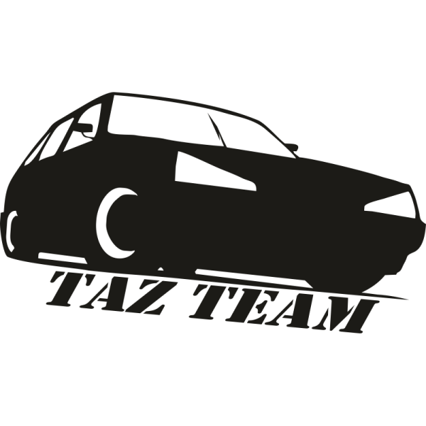 Наклейка "машины"