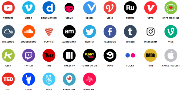 Рутьюб иконка для сайта