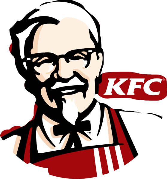 KFC генерал Сандерс