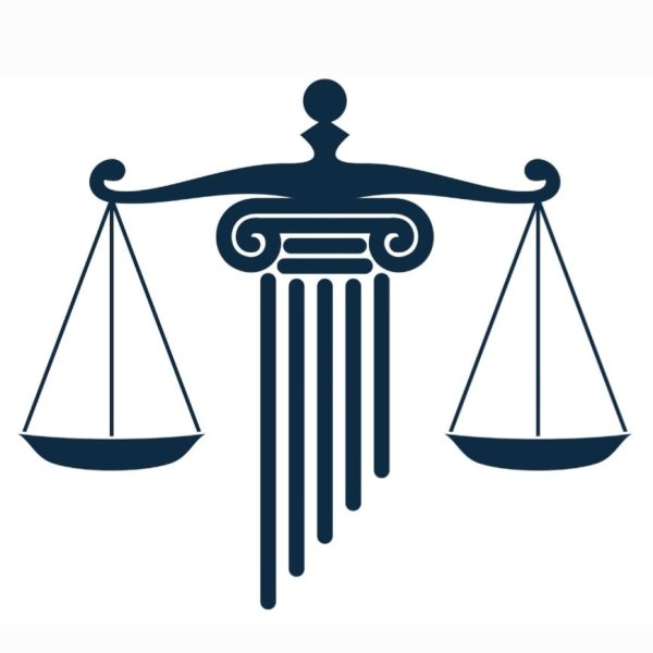 Логотип юриста