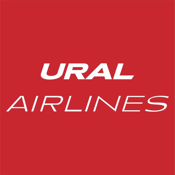 Эмблема авиакомпании Уральские авиалинии
