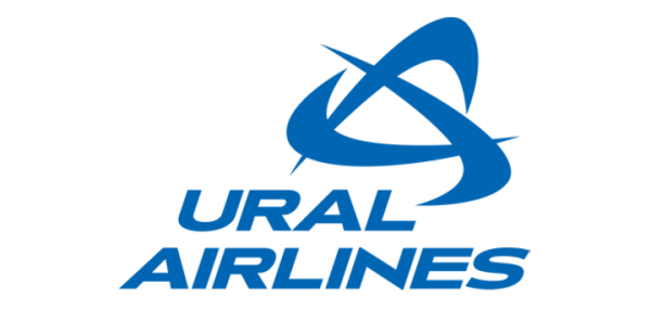 Эмблема авиакомпании Уральские авиалинии