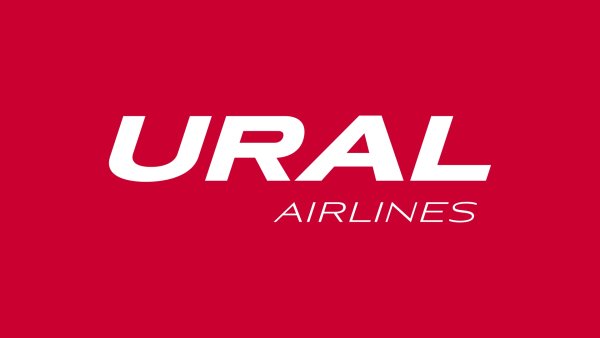 Логотип авиакомпании Ural Airlines