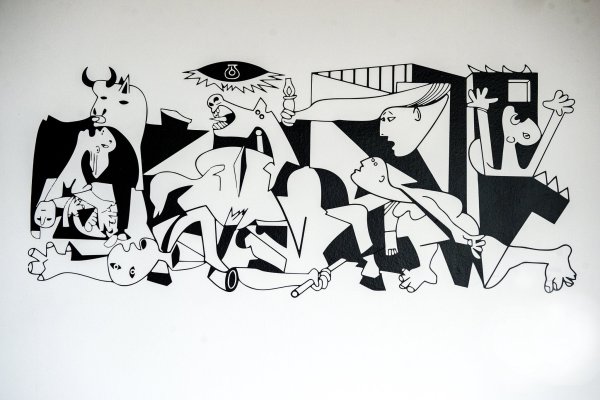 Анри Матисс Герника
