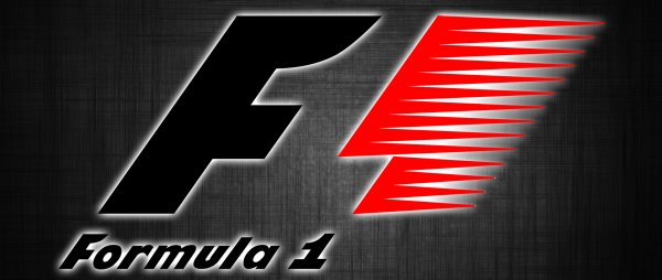 F1 формула 1 лого