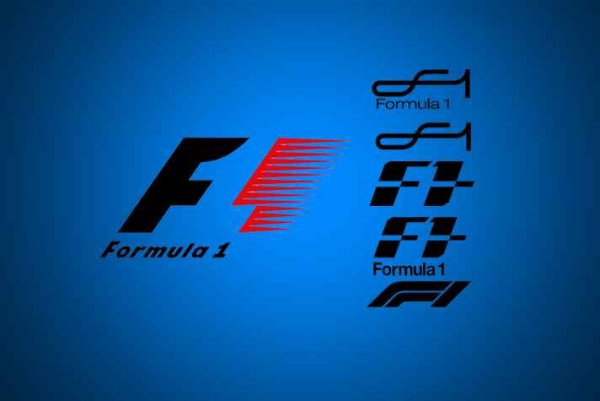 Logos f1 Teams 2021