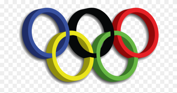 Олимпийские кольца
