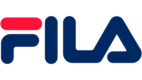 Fila бренд логотип