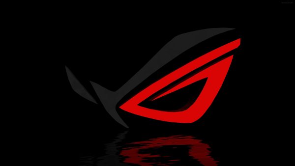 ASUS ROG Strix 4k logo