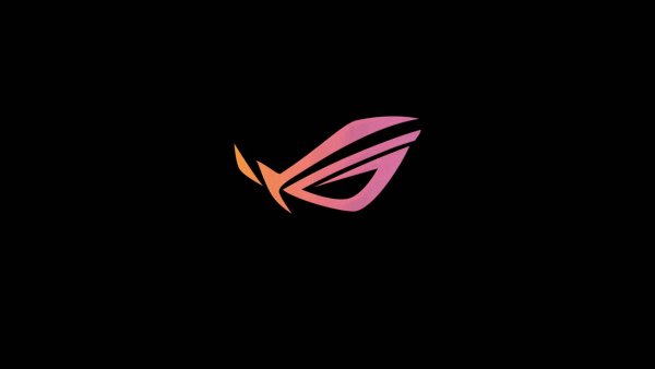 ASUS ROG Strix 4k logo